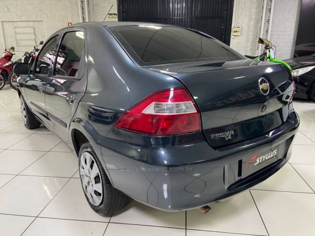 CHEVROLET - PRISMA - 2007/2008 - Cinza - R$ 27.900,00