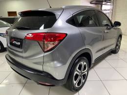 HONDA - HR-V - 2015/2016 - Cinza - R$ 88.900,00