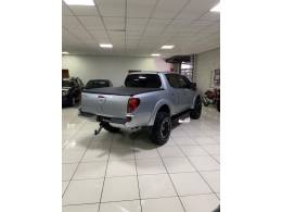MITSUBISHI - L200 TRITON - 2012/2012 - Prata - R$ 109.900,00