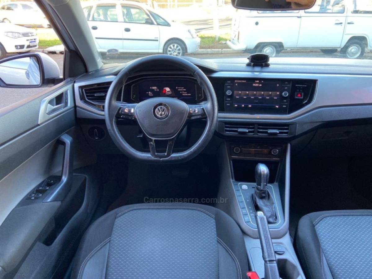 VOLKSWAGEN - POLO - 2018/2018 - Prata - R$ 78.900,00