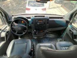 MERCEDES-BENZ - SPRINTER - 2013/2014 - Branca - R$ 159.900,00