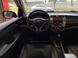 HONDA - CITY - 2012/2013 - Cinza - R$ 52.900,00