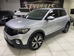 VOLKSWAGEN - T-CROSS - 2023/2023 - Prata - R$ 109.900,00