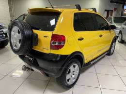 VOLKSWAGEN - CROSSFOX - 2008/2008 - Amarela - R$ 31.900,00