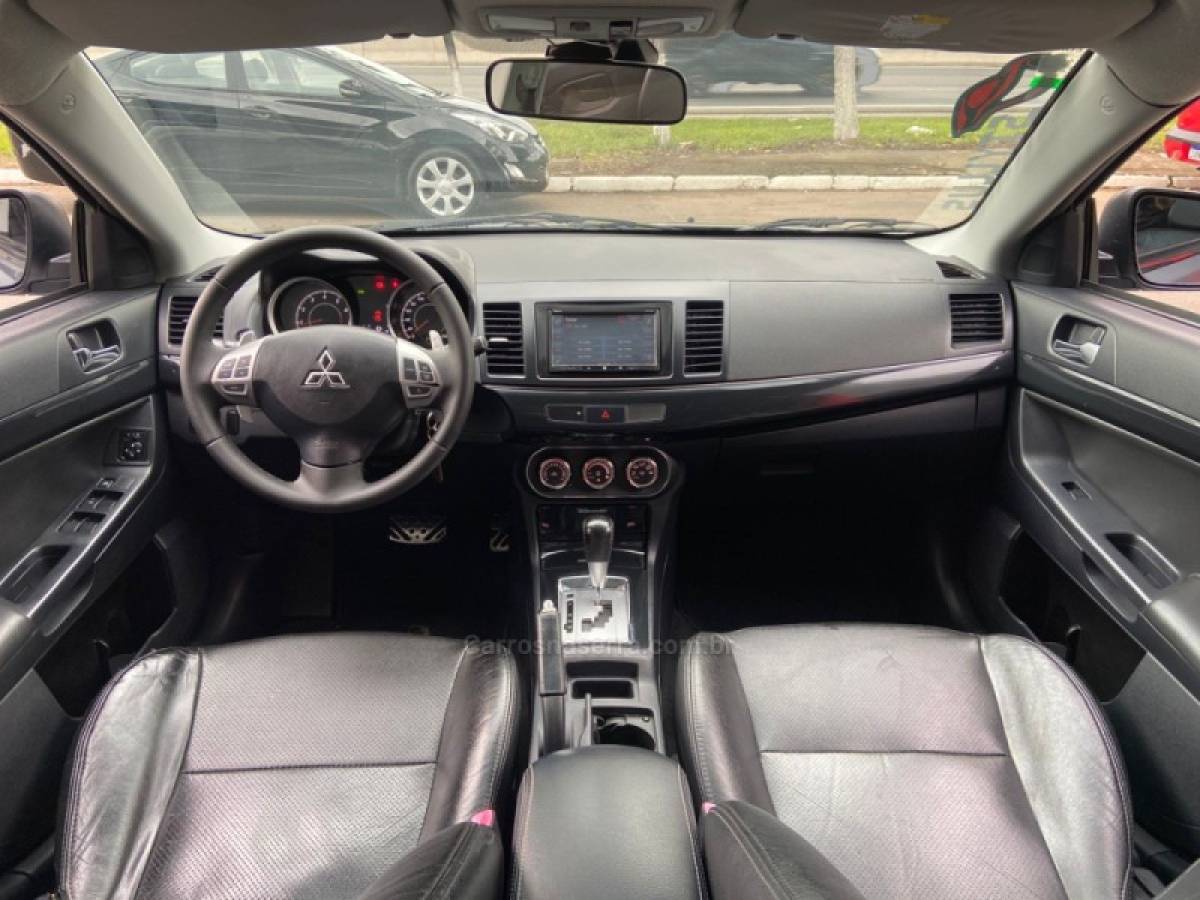 MITSUBISHI - LANCER - 2013/2013 - Cinza - R$ 67.900,00