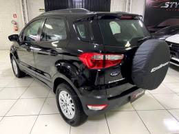 FORD - ECOSPORT - 2016/2017 - Preta - R$ 59.900,00