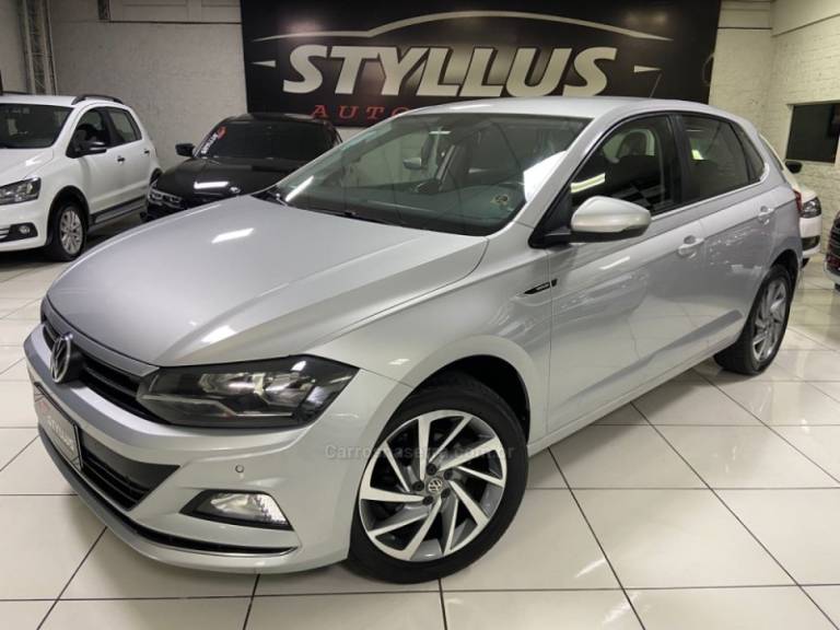 VOLKSWAGEN - POLO - 2019/2019 - Prata - R$ 78.900,00
