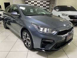KIA MOTORS - CERATO - 2019/2020 - Cinza - Sob Consulta