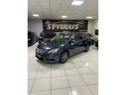 NISSAN - SENTRA - 2013/2014 - Azul - R$ 59.900,00