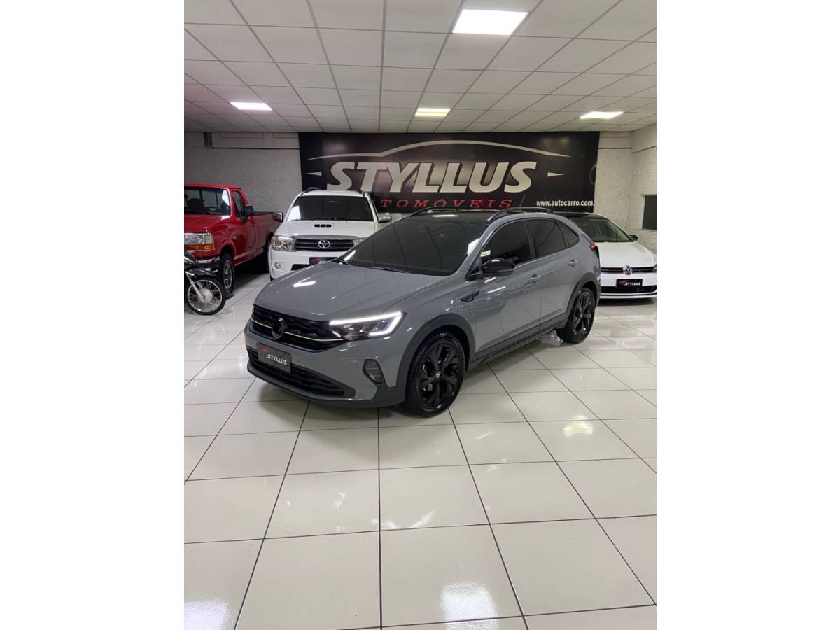 VOLKSWAGEN - NIVUS - 2023/2023 - Cinza - R$ 121.900,00