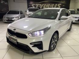 KIA MOTORS - CERATO - 2020/2020 - Branca - Sob Consulta