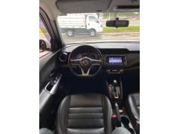 NISSAN - KICKS - 2019/2019 - Branca - R$ 88.900,00