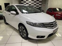 HONDA - CITY - 2014/2013 - Branca - R$ 60.900,00