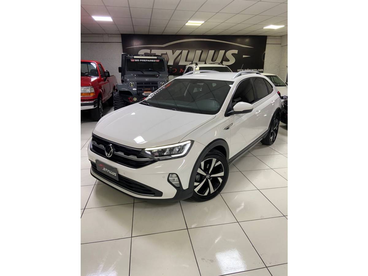 VOLKSWAGEN - NIVUS - 2021/2021 - Branca - R$ 108.900,00