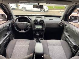 FORD - ECOSPORT - 2009/2009 - Prata - R$ 36.900,00