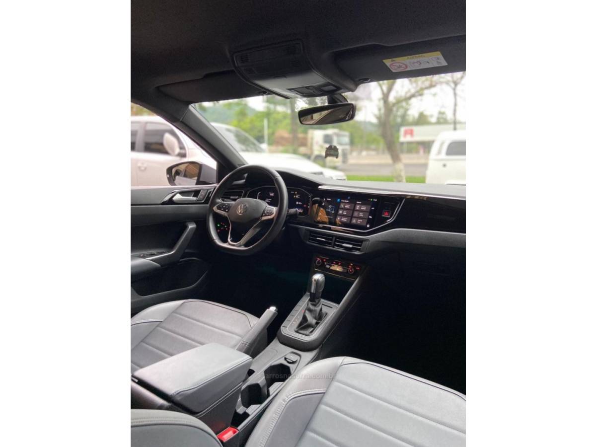 VOLKSWAGEN - NIVUS - 2021/2021 - Cinza - R$ 116.900,00