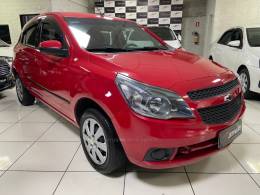 CHEVROLET - AGILE - 2013/2013 - Vermelha - R$ 34.900,00