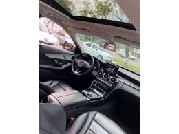 MERCEDES-BENZ - C 200 - 2015/2015 - Cinza - R$ 119.900,00