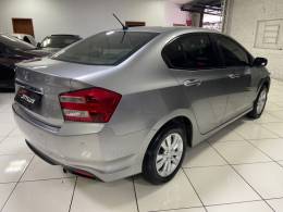 HONDA - CITY - 2012/2013 - Cinza - R$ 52.900,00