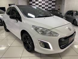 PEUGEOT - 308 - 2013/2014 - Branca - R$ 44.900,00