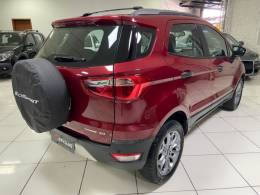 FORD - ECOSPORT - 2014/2015 - Vermelha - R$ 57.900,00