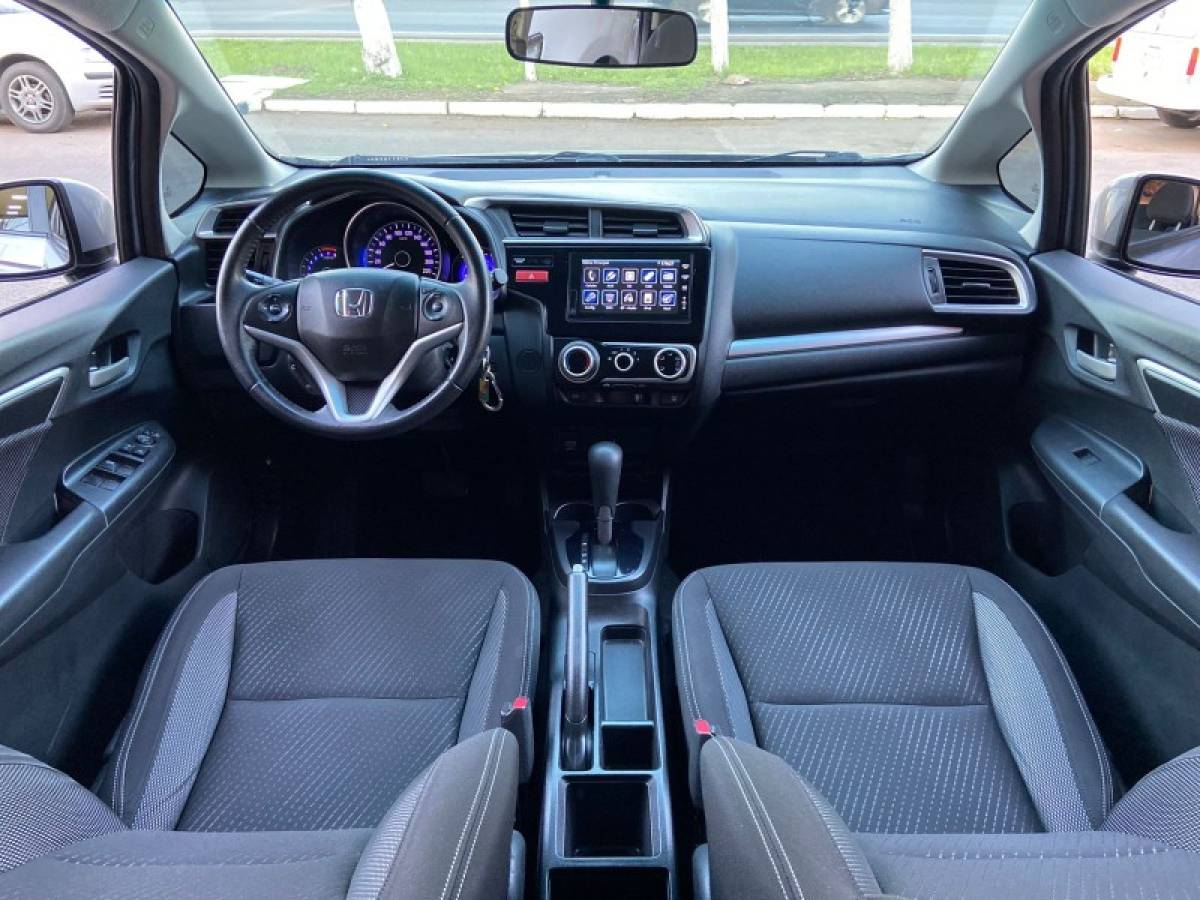 HONDA - WRV - 2017/2018 - Prata - R$ 84.900,00
