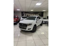 FORD - RANGER - 2018/2019 - Branca - R$ 129.900,00