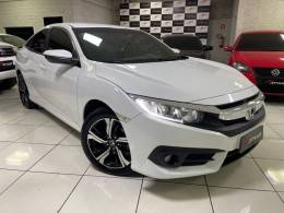 HONDA - CIVIC - 2017/2017 - Branca - R$ 105.900,00