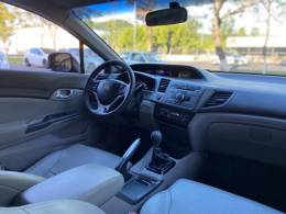 HONDA - CIVIC - 2013/2013 - Cinza - R$ 64.900,00