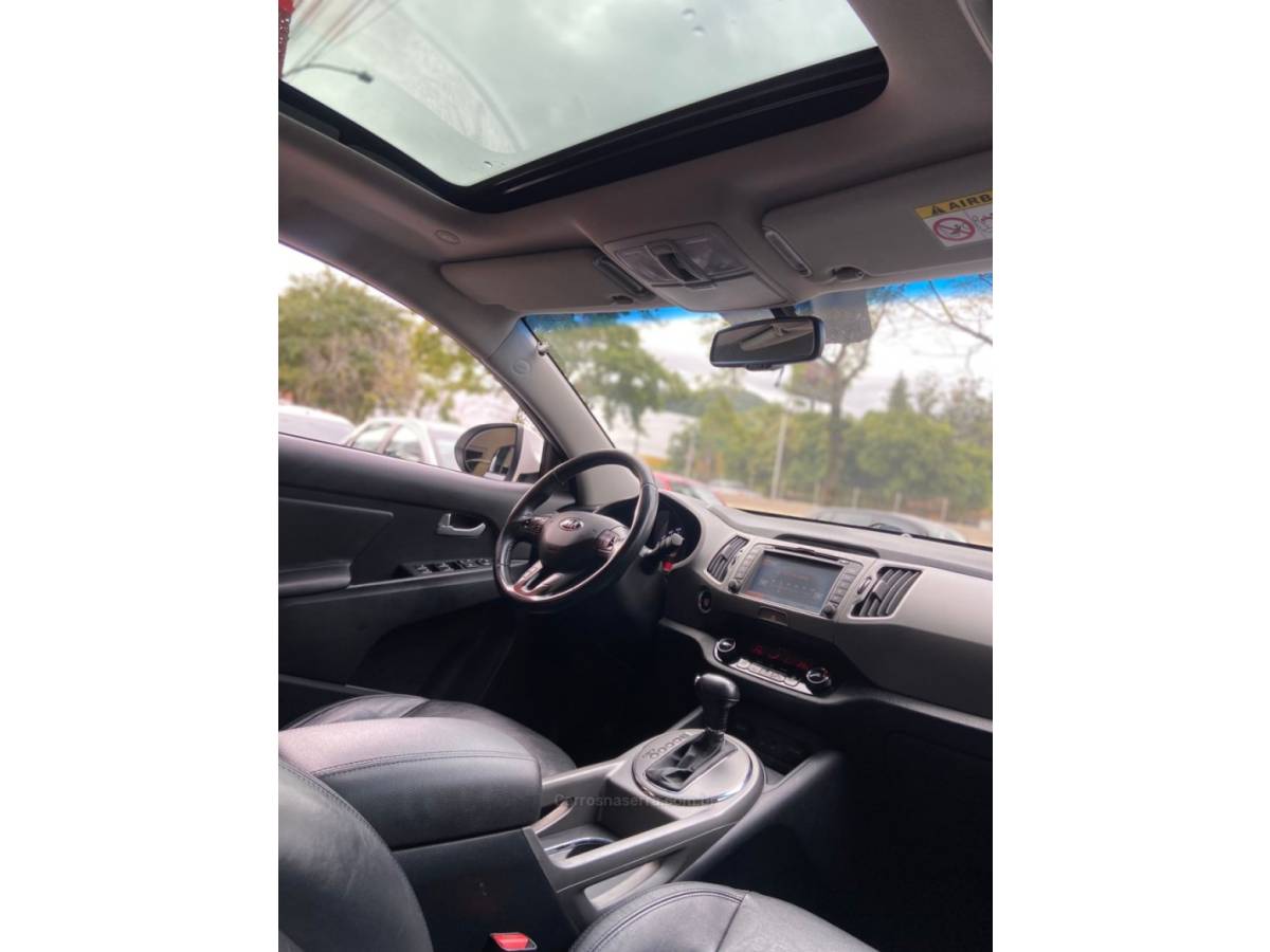 KIA MOTORS - SPORTAGE - 2014/2014 - Branca - R$ 86.900,00