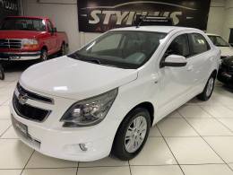 CHEVROLET - COBALT - 2012/2013 - Branca - R$ 42.900,00