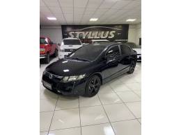 HONDA - CIVIC - 2008/2008 - Preta - R$ 45.900,00