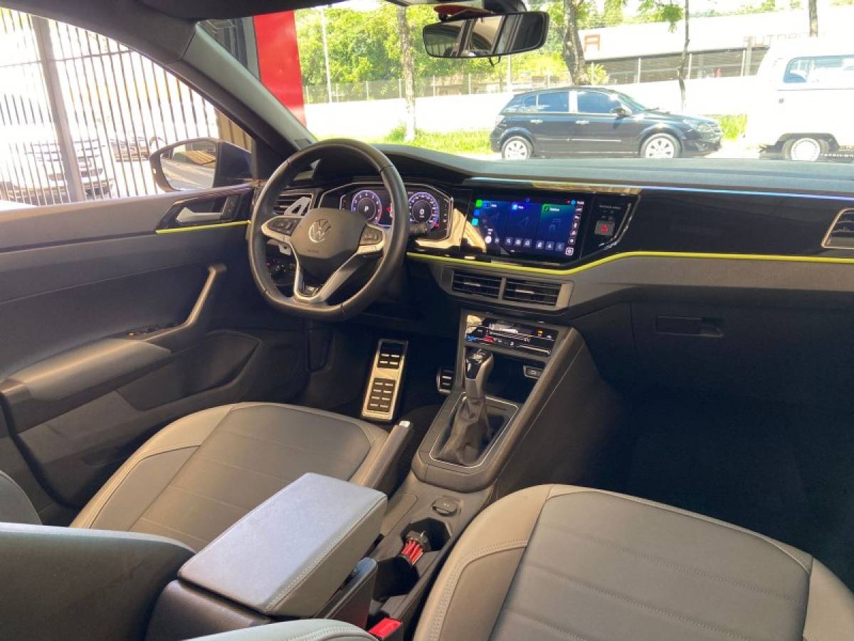 VOLKSWAGEN - NIVUS - 2023/2023 - Cinza - R$ 121.900,00