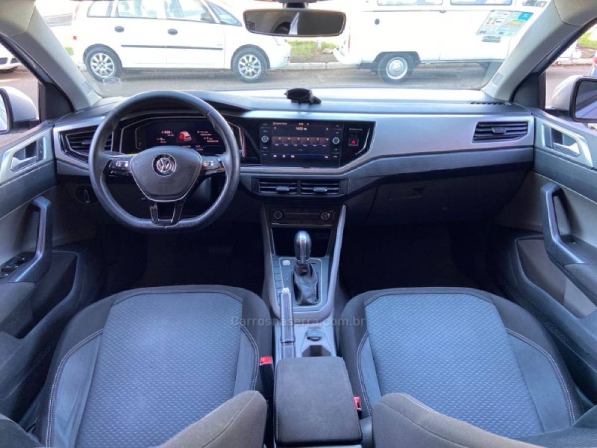 VOLKSWAGEN - POLO - 2018/2018 - Prata - R$ 78.900,00