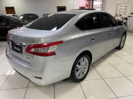 NISSAN - SENTRA - 2014/2015 - Prata - R$ 62.900,00