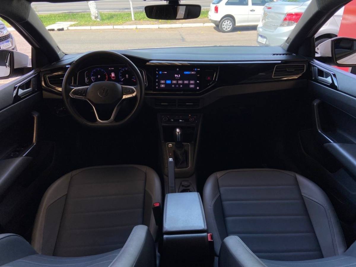 VOLKSWAGEN - NIVUS - 2021/2021 - Branca - R$ 108.900,00