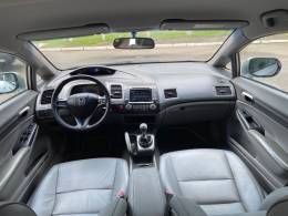 HONDA - CIVIC - 2009/2010 - Prata - R$ 53.900,00
