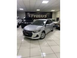 CHEVROLET - ONIX - 2021/2021 - Prata - R$ 64.900,00