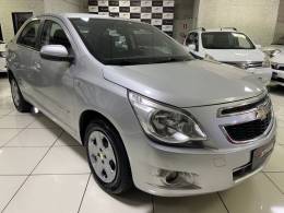 CHEVROLET - COBALT - 2013/2013 - Prata - R$ 40.900,00