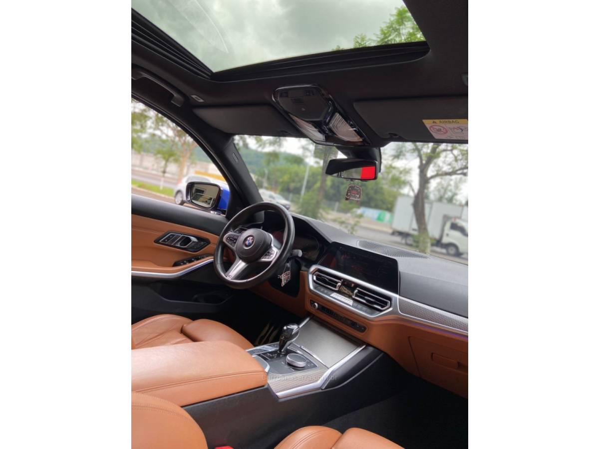 BMW - 320I - 2020/2020 - Azul - R$ 239.900,00