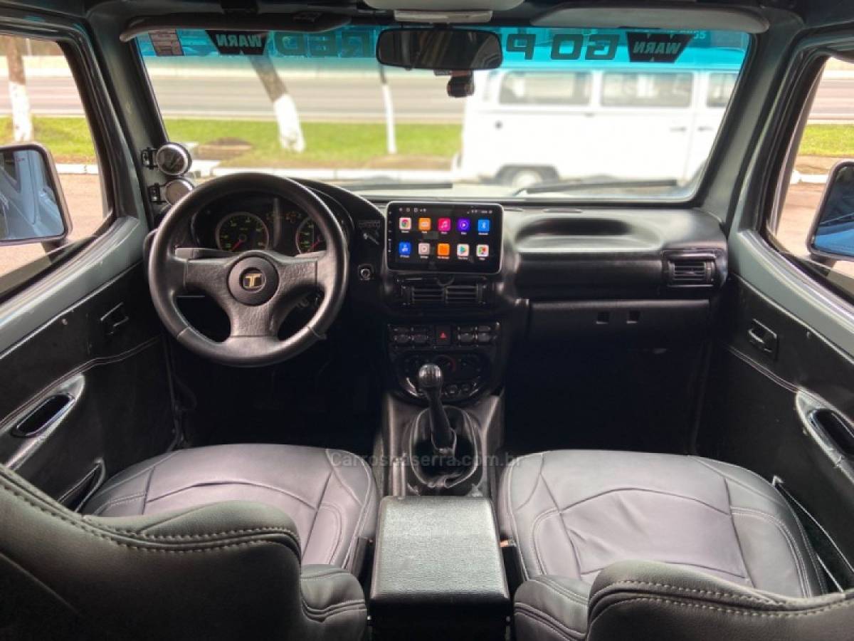 TROLLER - T4 - 2006/2006 - Cinza - R$ 114.900,00