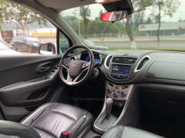 CHEVROLET - TRACKER - 2013/2014 - Branca - R$ 69.900,00