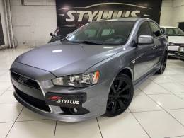 MITSUBISHI - LANCER - 2013/2013 - Cinza - R$ 67.900,00