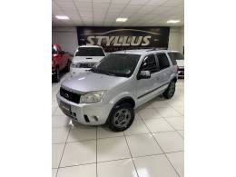 FORD - ECOSPORT - 2009/2009 - Prata - R$ 36.900,00