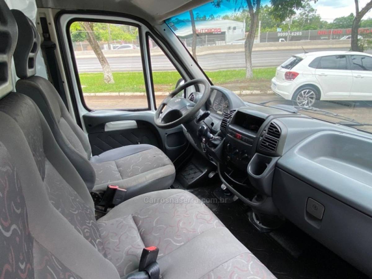 FIAT - DUCATO - 2011/2012 - Branca - R$ 79.900,00