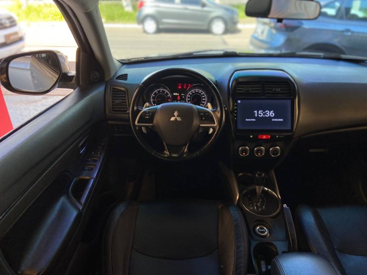 MITSUBISHI - ASX - 2015/2015 - Prata - R$ 74.900,00