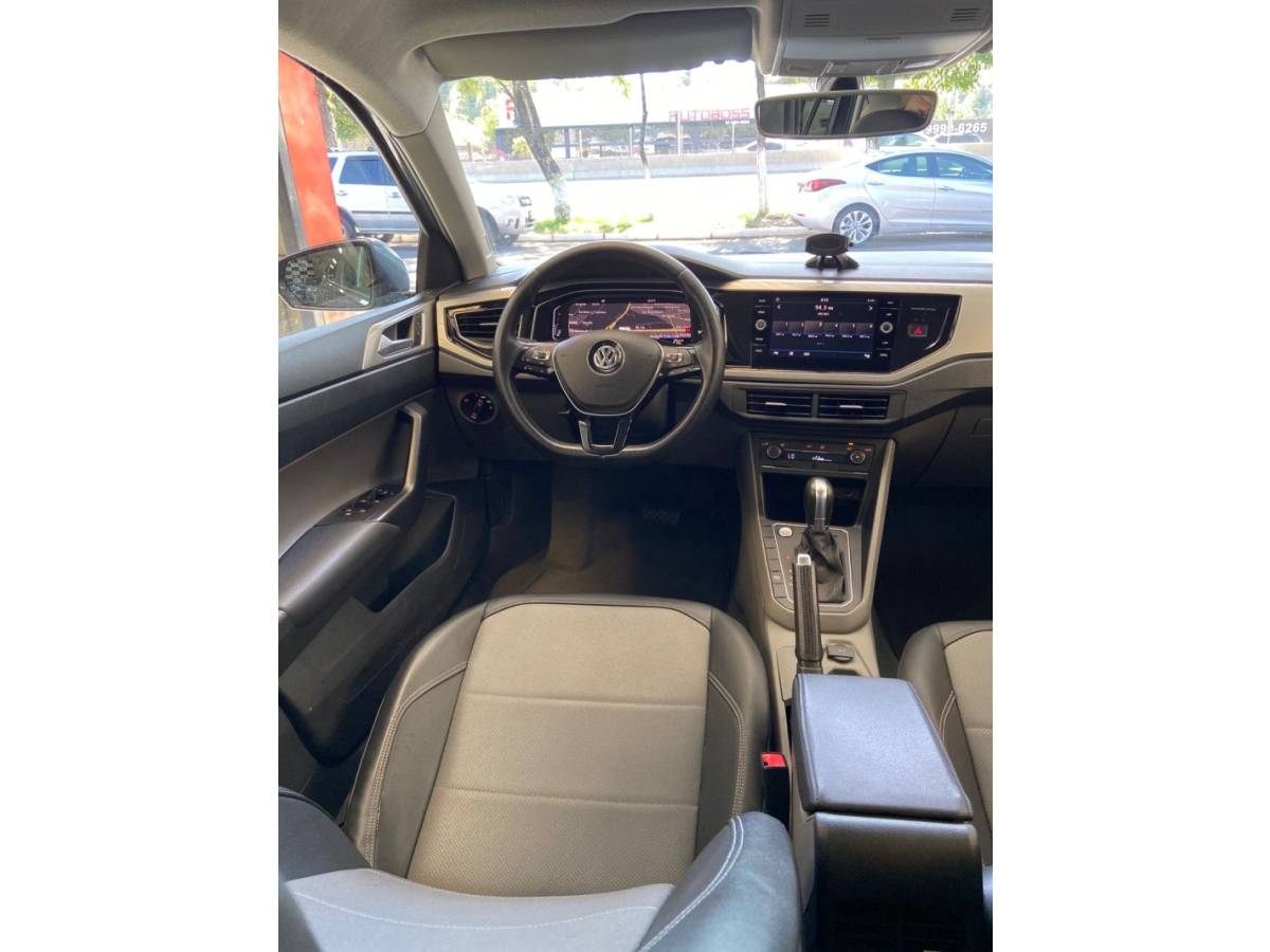 VOLKSWAGEN - VIRTUS - 2018/2018 - Cinza - R$ 88.900,00