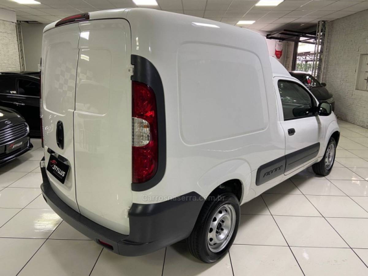 FIAT - FIORINO - 2021/2021 - Branca - R$ 79.900,00