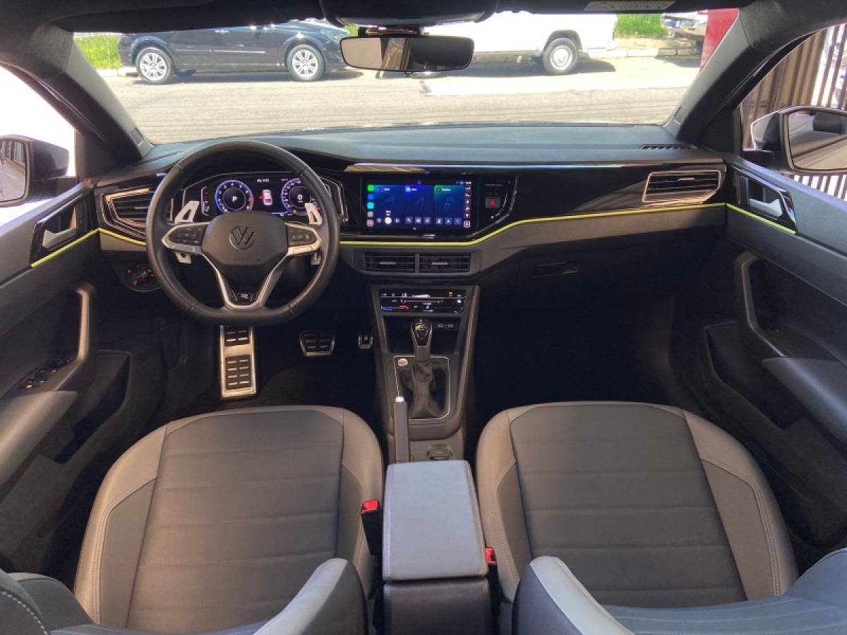 VOLKSWAGEN - NIVUS - 2023/2023 - Cinza - R$ 121.900,00
