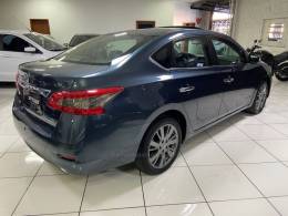 NISSAN - SENTRA - 2013/2014 - Azul - R$ 59.900,00